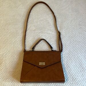 Brown Crossbody Bag
